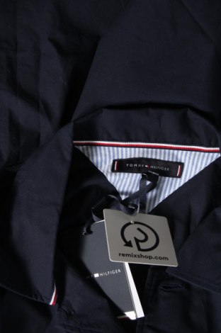 Ανδρικό πουκάμισο Tommy Hilfiger, Μέγεθος L, Χρώμα Μπλέ, Τιμή 77,32 €