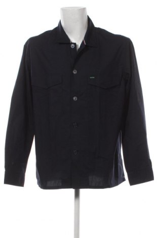 Ανδρικό πουκάμισο Tommy Hilfiger, Μέγεθος L, Χρώμα Μπλέ, Τιμή 52,58 €