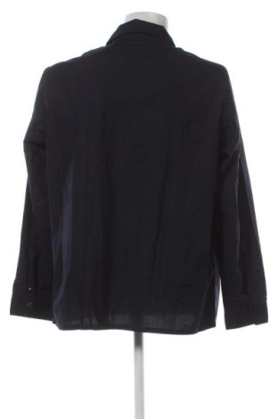Ανδρικό πουκάμισο Tommy Hilfiger, Μέγεθος L, Χρώμα Μπλέ, Τιμή 77,32 €