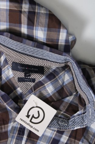 Ανδρικό πουκάμισο Tommy Hilfiger, Μέγεθος S, Χρώμα Πολύχρωμο, Τιμή 31,11 €