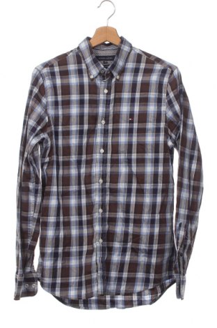 Ανδρικό πουκάμισο Tommy Hilfiger, Μέγεθος S, Χρώμα Πολύχρωμο, Τιμή 15,45 €
