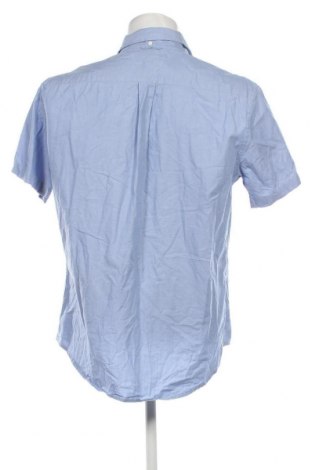 Ανδρικό πουκάμισο Tommy Hilfiger, Μέγεθος L, Χρώμα Μπλέ, Τιμή 71,61 €