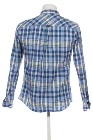 Pánská košile  Tommy Jeans, Velikost M, Barva Vícebarevné, Cena  861,00 Kč