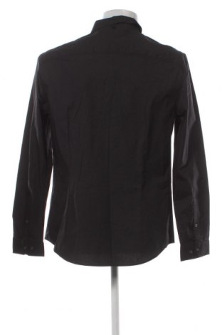 Ανδρικό πουκάμισο Tommy Jeans, Μέγεθος XL, Χρώμα Μαύρο, Τιμή 75,00 €