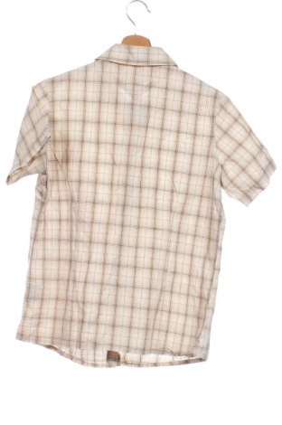 Мъжка риза Tuxer, Размер M, Цвят Бежов, Цена 13,60 лв.
