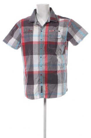 Ανδρικό πουκάμισο Twinlife, Μέγεθος XL, Χρώμα Πολύχρωμο, Τιμή 15,56 €