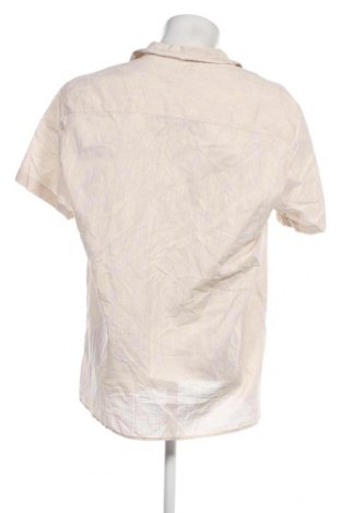 Мъжка риза U.S. Polo Assn., Размер L, Цвят Бежов, Цена 34,00 лв.