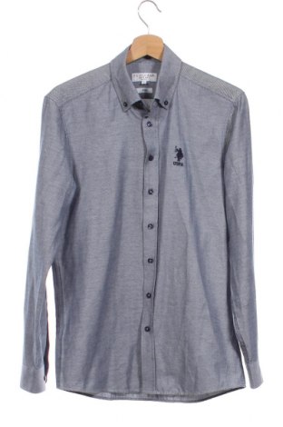 Pánska košeľa  U.S. Polo Assn., Veľkosť S, Farba Modrá, Cena  11,91 €