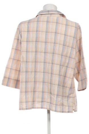 Ανδρικό πουκάμισο Ulla Popken, Μέγεθος XL, Χρώμα Πολύχρωμο, Τιμή 14,85 €