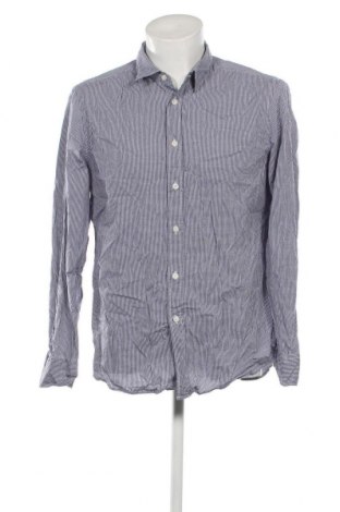 Ανδρικό πουκάμισο United Colors Of Benetton, Μέγεθος XL, Χρώμα Πολύχρωμο, Τιμή 7,43 €