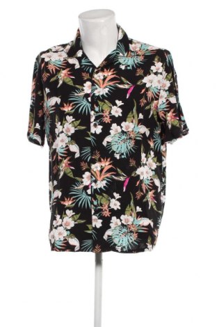Ανδρικό πουκάμισο Urban Classics, Μέγεθος L, Χρώμα Πολύχρωμο, Τιμή 15,77 €
