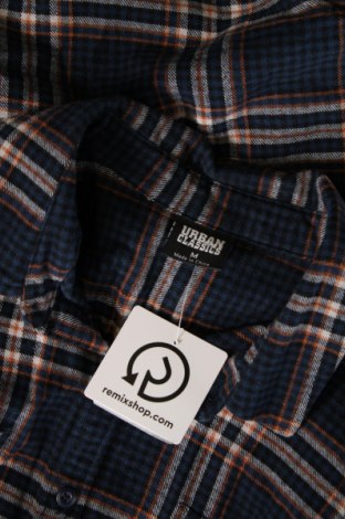 Ανδρικό πουκάμισο Urban Classics, Μέγεθος M, Χρώμα Πολύχρωμο, Τιμή 4,28 €