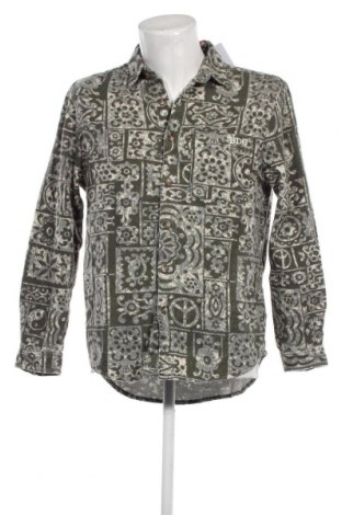Ανδρικό πουκάμισο Urban Outfitters, Μέγεθος S, Χρώμα Πολύχρωμο, Τιμή 5,57 €