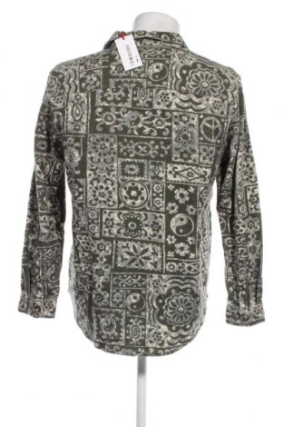Ανδρικό πουκάμισο Urban Outfitters, Μέγεθος S, Χρώμα Πολύχρωμο, Τιμή 5,57 €