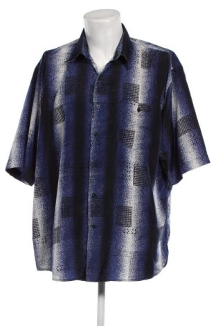 Herrenhemd Urban Outfitters, Größe 4XL, Farbe Blau, Preis 32,66 €