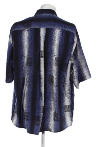 Ανδρικό πουκάμισο Urban Outfitters, Μέγεθος 4XL, Χρώμα Μπλέ, Τιμή 33,77 €