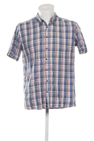 Ανδρικό πουκάμισο VRS, Μέγεθος L, Χρώμα Πολύχρωμο, Τιμή 8,61 €