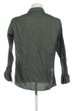 Ανδρικό πουκάμισο Van Heusen, Μέγεθος L, Χρώμα Πράσινο, Τιμή 8,25 €