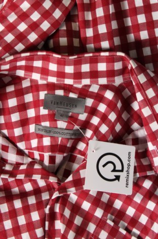 Ανδρικό πουκάμισο Van Heusen, Μέγεθος L, Χρώμα Πολύχρωμο, Τιμή 10,57 €