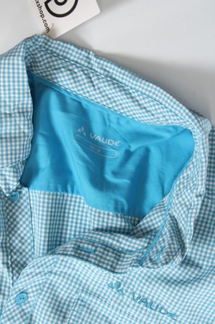 Herrenhemd Vaude, Größe M, Farbe Blau, Preis € 13,49