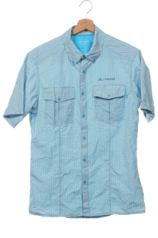 Pánská košile  Vaude, Velikost M, Barva Modrá, Cena  309,00 Kč