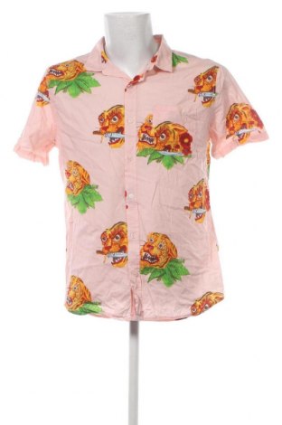Pánská košile  Vintage, Velikost L, Barva Růžová, Cena  213,00 Kč