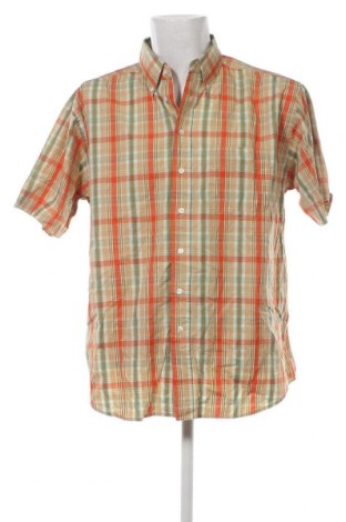 Ανδρικό πουκάμισο Vroom & Dreesmann, Μέγεθος L, Χρώμα Πολύχρωμο, Τιμή 7,36 €