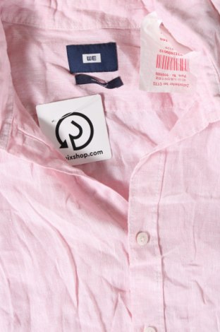 Pánska košeľa  WE, Veľkosť M, Farba Ružová, Cena  16,44 €