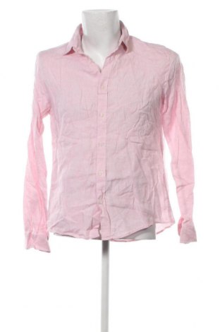 Ανδρικό πουκάμισο WE, Μέγεθος M, Χρώμα Ρόζ , Τιμή 10,76 €