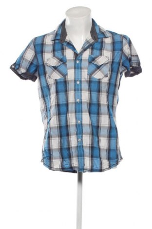 Ανδρικό πουκάμισο WE, Μέγεθος L, Χρώμα Πολύχρωμο, Τιμή 7,18 €