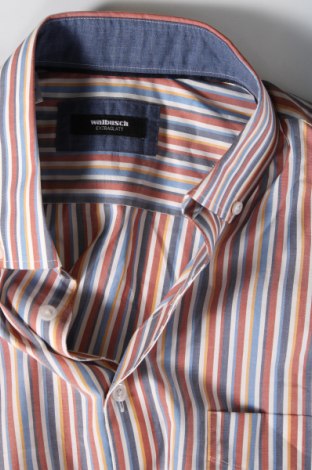 Ανδρικό πουκάμισο Walbusch, Μέγεθος L, Χρώμα Πολύχρωμο, Τιμή 10,05 €