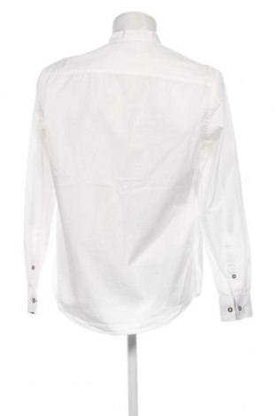 Мъжка риза Waldlaufer, Размер M, Цвят Бял, Цена 24,30 лв.