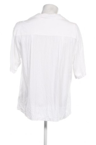 Мъжка риза Weekday, Размер S, Цвят Бял, Цена 63,00 лв.