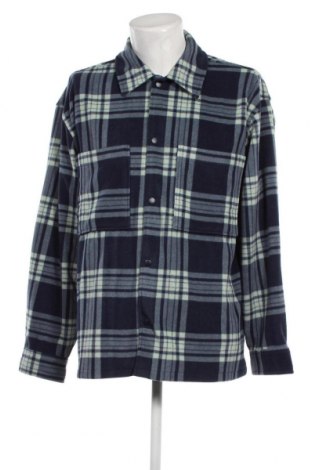 Ανδρικό πουκάμισο Weekday, Μέγεθος L, Χρώμα Πολύχρωμο, Τιμή 6,49 €