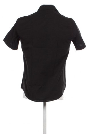 Herrenhemd Wessi, Größe S, Farbe Schwarz, Preis 23,46 €