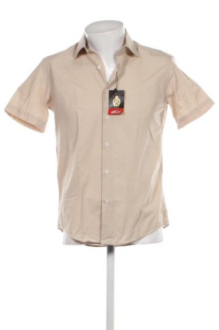 Pánská košile  Wessi, Velikost M, Barva Béžová, Cena  581,00 Kč