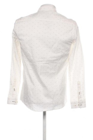 Ανδρικό πουκάμισο Wessi, Μέγεθος S, Χρώμα Λευκό, Τιμή 14,84 €