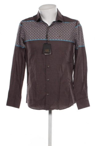 Ανδρικό πουκάμισο Wessi, Μέγεθος L, Χρώμα Πολύχρωμο, Τιμή 23,46 €