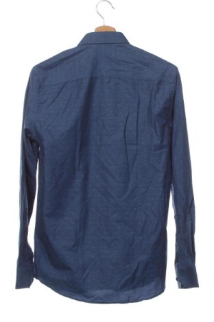 Herrenhemd Wessi, Größe M, Farbe Blau, Preis € 23,46