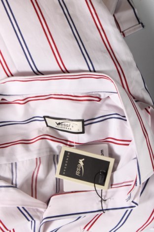 Ανδρικό πουκάμισο Wessi, Μέγεθος L, Χρώμα Λευκό, Τιμή 23,46 €