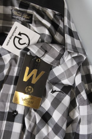 Pánska košeľa  Wessi, Veľkosť M, Farba Viacfarebná, Cena  23,46 €