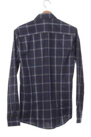 Ανδρικό πουκάμισο Wessi, Μέγεθος M, Χρώμα Μπλέ, Τιμή 23,46 €