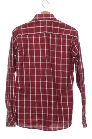 Ανδρικό πουκάμισο Wessi, Μέγεθος M, Χρώμα Κόκκινο, Τιμή 14,84 €