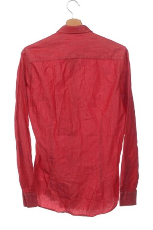 Herrenhemd Wessi, Größe S, Farbe Rot, Preis 23,46 €