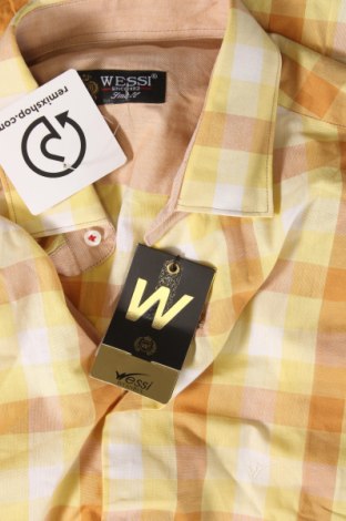 Pánská košile  Wessi, Velikost S, Barva Žlutá, Cena  581,00 Kč