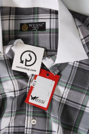 Pánska košeľa  Wessi, Veľkosť S, Farba Viacfarebná, Cena  23,46 €