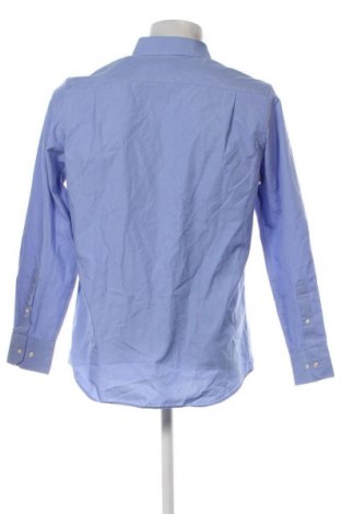 Ανδρικό πουκάμισο Westbury, Μέγεθος M, Χρώμα Μπλέ, Τιμή 14,85 €