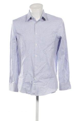 Ανδρικό πουκάμισο Westbury, Μέγεθος M, Χρώμα Μπλέ, Τιμή 3,12 €
