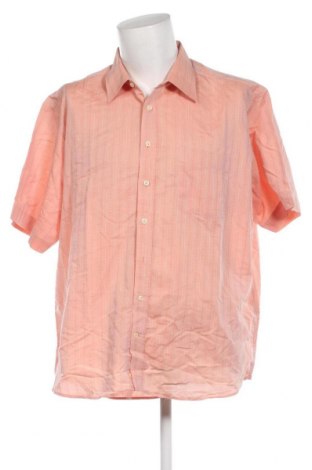 Ανδρικό πουκάμισο Westbury, Μέγεθος XXL, Χρώμα Πορτοκαλί, Τιμή 3,42 €