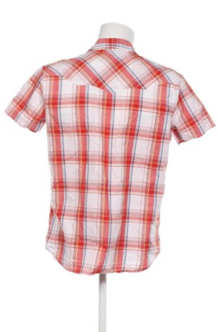 Мъжка риза Wrangler, Размер L, Цвят Многоцветен, Цена 34,00 лв.